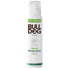 Bulldog Original deodorant sprej pro muže 125 ml