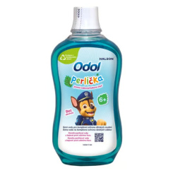 Odol perlička ústní voda pro děti tlapková patrola 300 ml