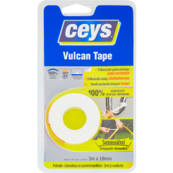 Ceys Vulcan Tape samosvařitelná utěsňující páska 19 mm x 3 m