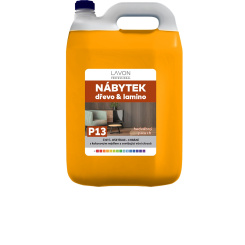 Lavon čistič na nábytek Dřevo &amp; Lamino 5 l