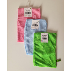 Tidy Home žínka koupelová mikrovlákno 14 x 24 cm, 220 g, 1 ks