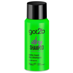 Got2b Fresh It Up Extra suchý šampon na vlasy, 100 ml