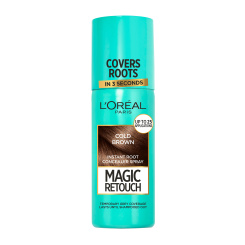 L&#039;Oréal Magic Retouch Cold Brown na zakrytí šedin 75 ml