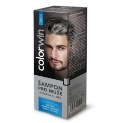 Colorwin šampon na vlasy proti lupům a seborei pro muže, 150 ml