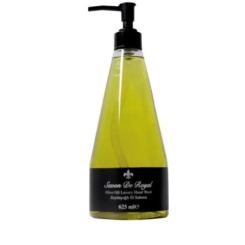 Savon De Royal Olive Oil Luxury tekuté mýdlo 640 ml, dávkovač