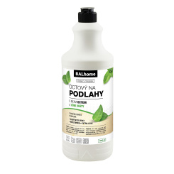 Balhome octový čistič na podlahy s vůní máty 1 l