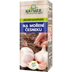 Natura přírodní prostředek na moření česneku 100 ml