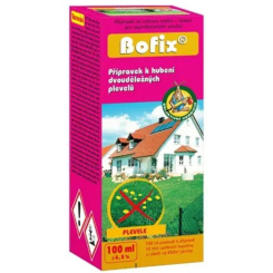 Bofix Herbicid proti plevelům v trávníku 100 ml
