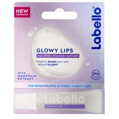 Labello Glowy Lips balzám na rty OF30, 10 ml