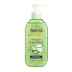 Astrid Sun chladivý gel po opalování 200 ml