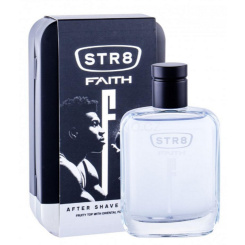 Str8 Faith voda po holení 100 ml