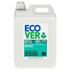Ecover univerzální gel na praní, náplň 5 l