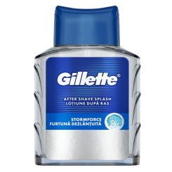 Gillette Series Storm Force voda po holení 100 ml