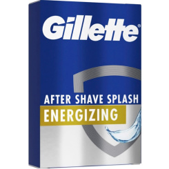 Gillette Series Energizing Citrus Fizz voda po holení 100 ml