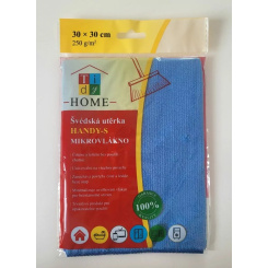 Tidy Home švédská utěrka mikrovlákno na povrchy 30 x 35 cm, 240 g