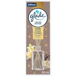 Glade vonné tyčinky Vanilla Cream Cookies 50ml