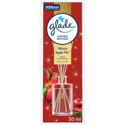 Glade vonné tyčinky Warm Apple Pie 50 ml