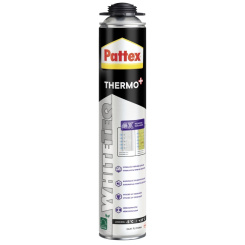 PATTEX WHITETEQ - pistolová PU pěna 750 ml