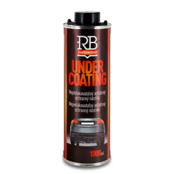 Rustbreaker Nepřelakovatelný asfaltový ochranný nástřik 1 L