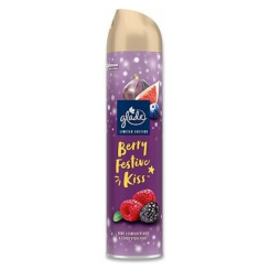 Glade Winter Berries osvěžovač vzduchu sprej 269 ml