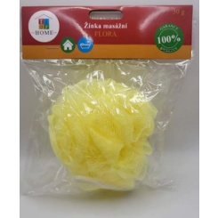 Tidy Home masážní žínka, mix barev, 30 g