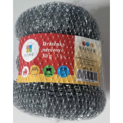 Tidy Home nerezová drátěnka, 30 g 3 ks