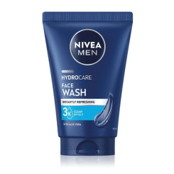 Nivea Men Hydrocare hydratační čistící gel 100 ml