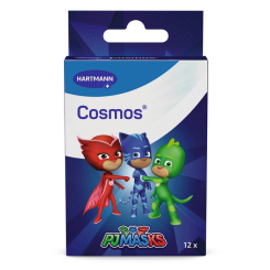 Cosmos PJ Masks dětské náplati 3 velikosti 12 ks