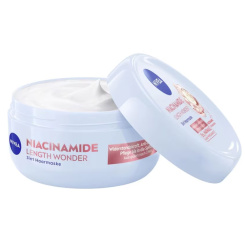 Nivea Niacinamide Lenght Wonder maska na vlasy 200 ml