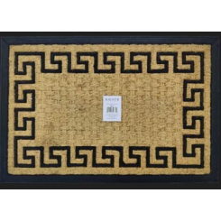 Rohožka guma a kokos 40 x 60 cm