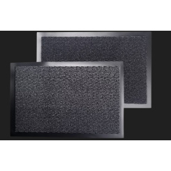 Rohožka Clean guma a koberec 50 x 80 cm