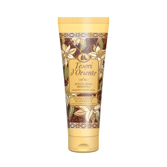 Tesori d'Oriente sprchový gel Vanilka &amp; Zázvor, 250 ml