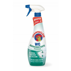 Chante Clair WC pěnový čistič Schiumattiva Disincrostante 625ml