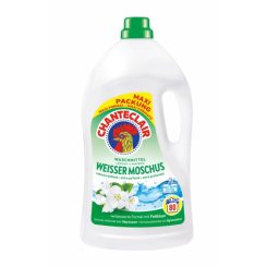 Chante Clair Tekutý prací prostředek Lavatrice Muschio Bianco 3,6L