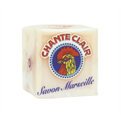 Chante Clair tuhé prací mýdlo Savon Marseille 300 g