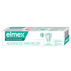 Elmex Sensitive Professional zubní pasta, 75 ml