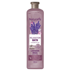 Naturalis relaxační lázeň – Lavender Magic 1000 ml