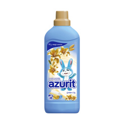 Azurit aviváž Golden Lily, 38 praní, 836 ml