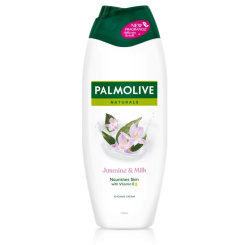 Naturals sprchový gel Jasmine &amp; Milk, 500 ml