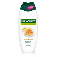 Palmolive Naturals Milk &amp; Honey sprchový gel 500 ml