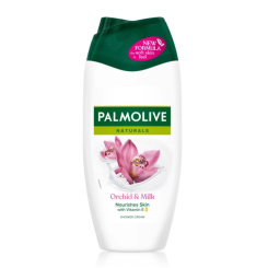 Palmolive Naturals sprchový gel Orchid &amp; Milk 500 ml