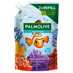 Palmolive Aquarium tekuté mýdlo náhradní náplň 500 ml