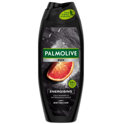 Palmolive sprchový gel Men Red Energising 3v1, 500 ml