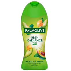 Palmolive Skin Radiance Avocado &amp; Honey sprchový gel 250 ml