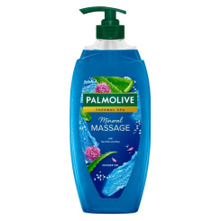 Palmolive Thermal Spa sprchový gel Mineral Massage pumpa 750 ml