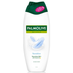 Palmolive Naturals sprchový gel Sensitive 500 ml
