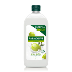 Palmolive Naturals Milk &amp; Olive tekuté mýdlo náhradní náplň 750 ml