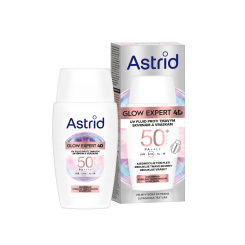 Astrid Glow Expert denní fluid proti vráskám 50 ml