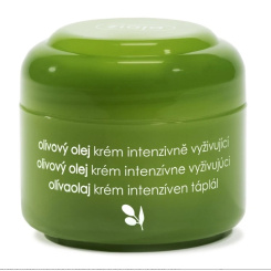 Ziaja Olivový pleťový krém v dóze 50 ml