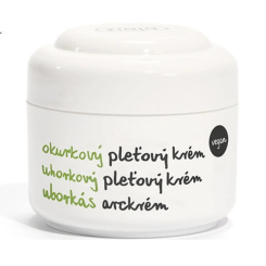 Ziaja Okurkový pleťový krém v dóze 50 ml